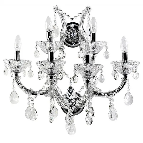 Crystal Wall Light