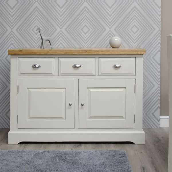Painted Deluxe Medium Sideboard