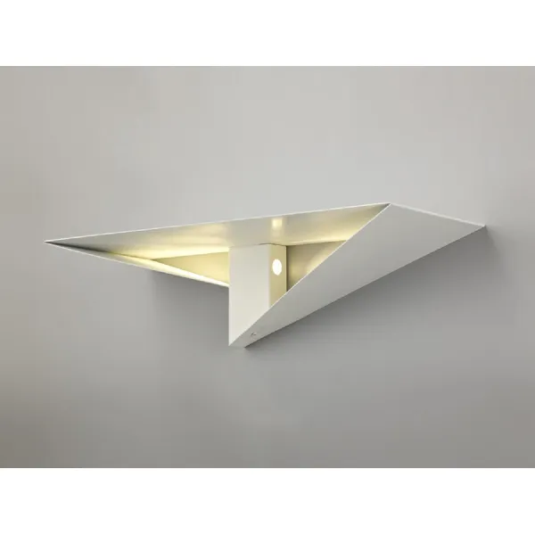 Wickford Wall Lamp, 2 x 3W LED, 3000K, 238lm, White, 3yrs Warranty