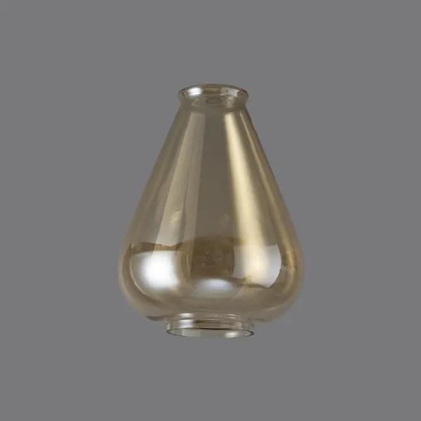 Copthorne Narrow Amber Glass (A),