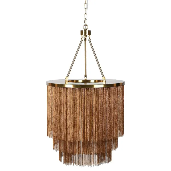 Brubeck Flush Mount Light
