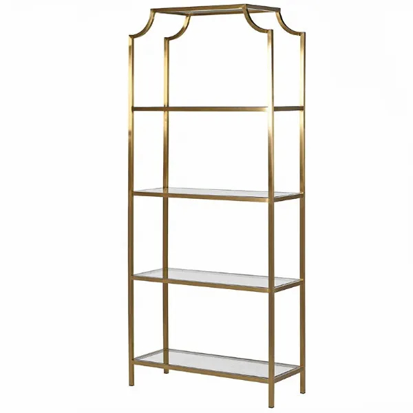 4 Tier Book Shelf