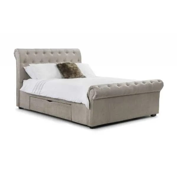 Ravello 2 Drawer Storage Bed 150cm