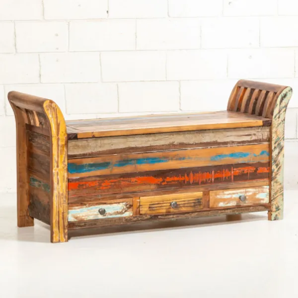 Storage Bench