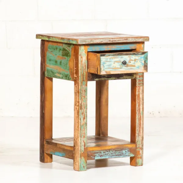 Side Table 1 Drawer