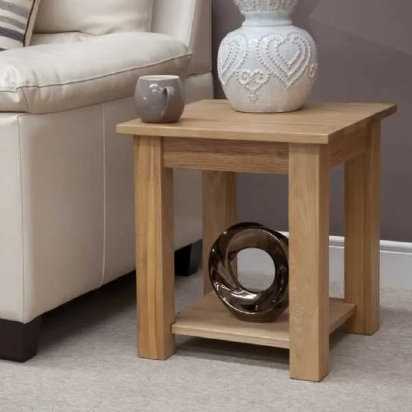 Lyon Lamp Table