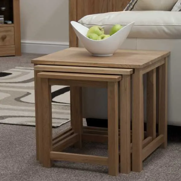Lyon Nest of Tables
