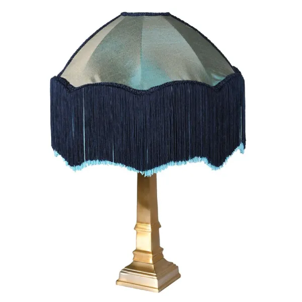 Deirdre Fringe Shade Table Lamp