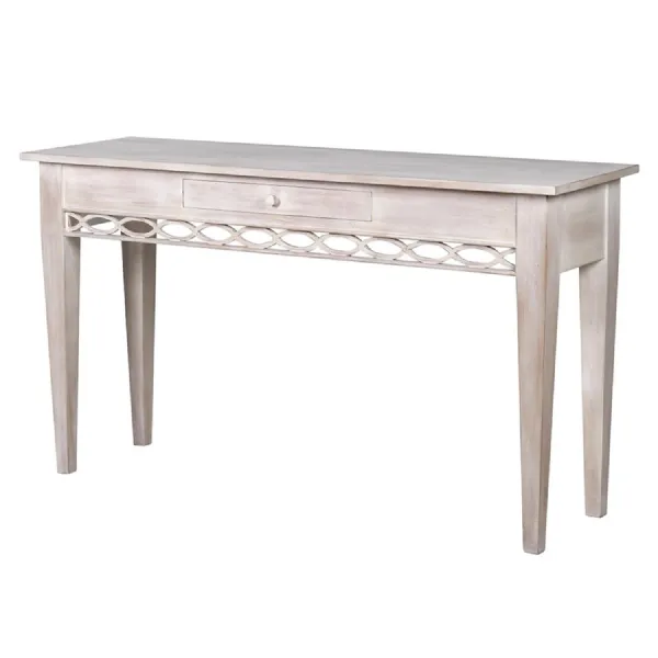 Honfleur Single Drawer Console Table