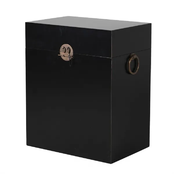 Black Shanxi Trunk