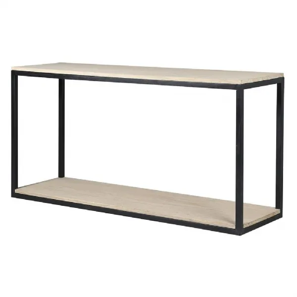 Rustic Console Unit