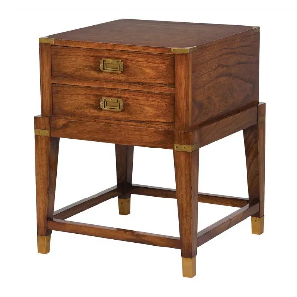 2 Drawer Bedside