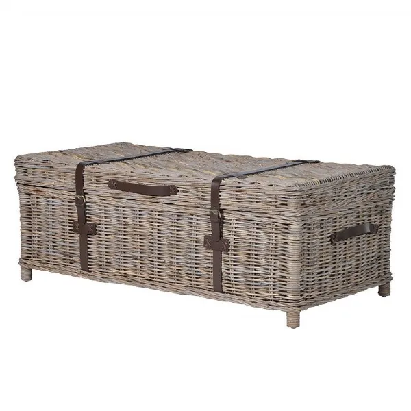 Grey Cape Cod Coffee Table