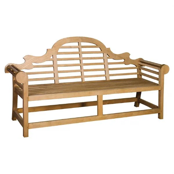 Lutyen 3 Seater Garden Bench