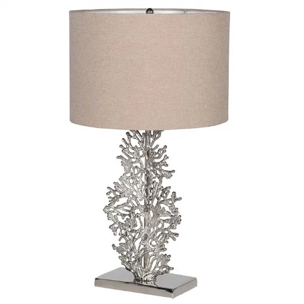 Coral Table Lamp