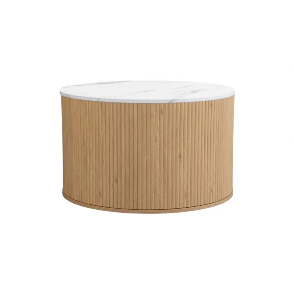 Russo Coffee Table Oak