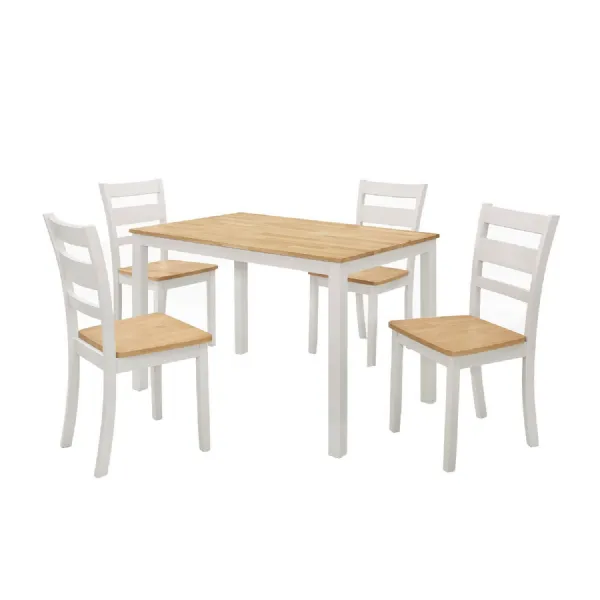 Dining Table Grey 1200