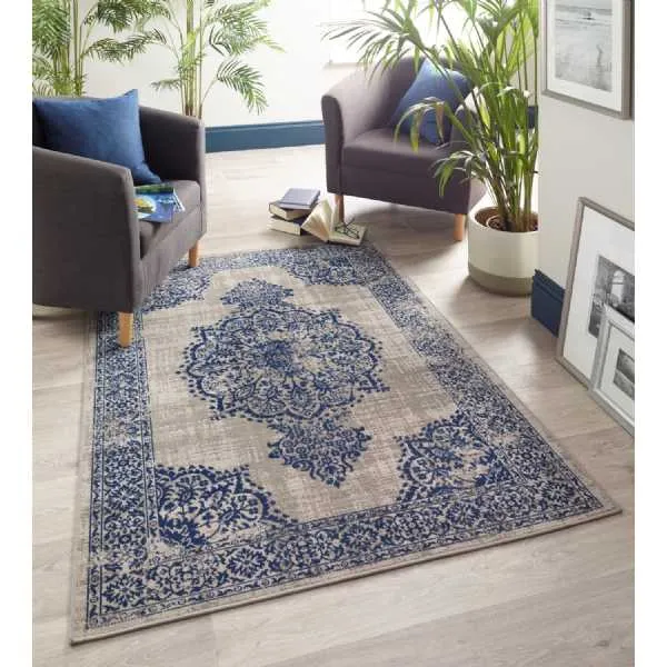 Origins Saville Grey 160x230