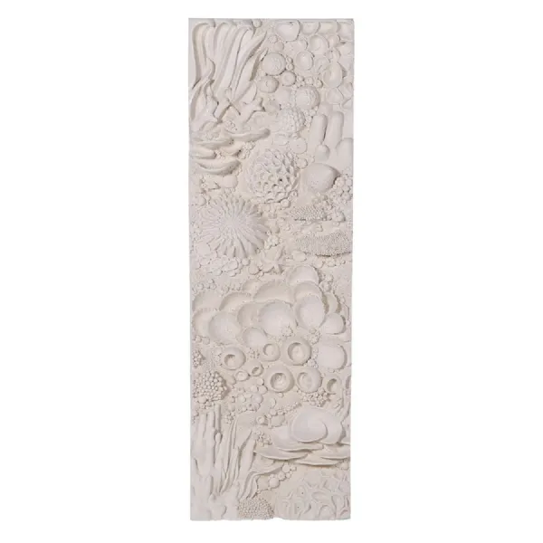 Coral Design Relief Wall Decoration