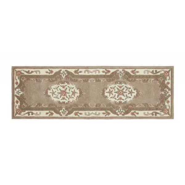 Origins Shensi Beige 67x210 Runner