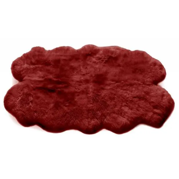 Origins Genuine Sheepskin Berry Quad