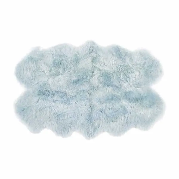 Origins Genuine Sheepskin Duck Egg Quad