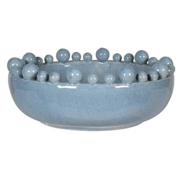Blue Sands Bobble Bowl