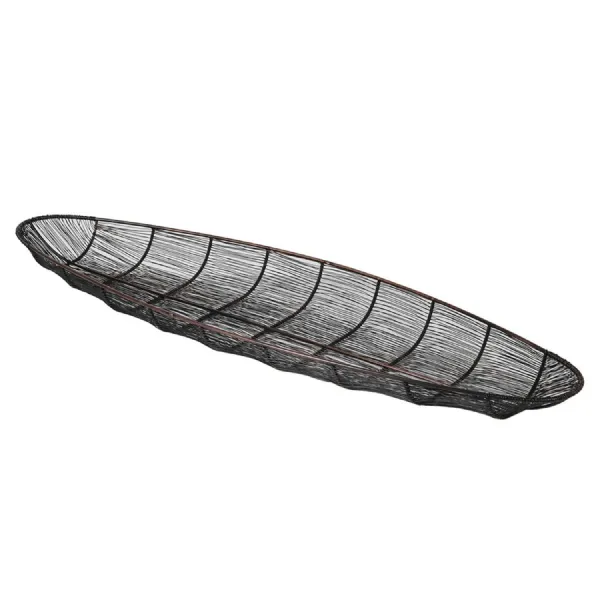 Antique Bronze Mesh Tray