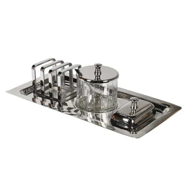 Ritz Breakfast Set