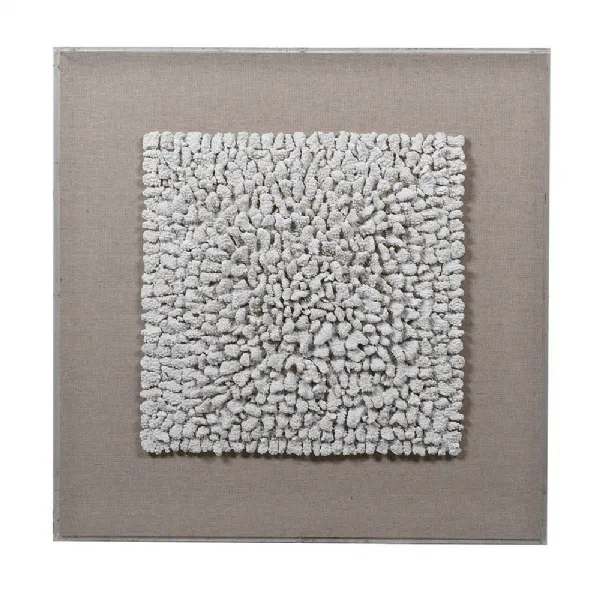Faux Coral Box Wall Art