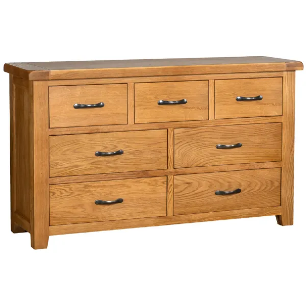 3 over 4 Combination Chest