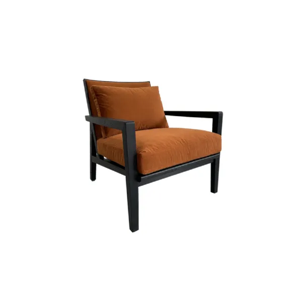 Mischa Armchair Alva Amber