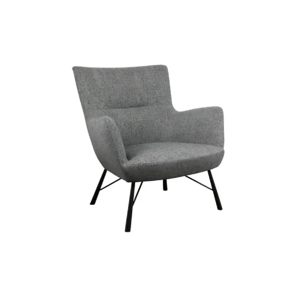 Lawson Armchair Grey