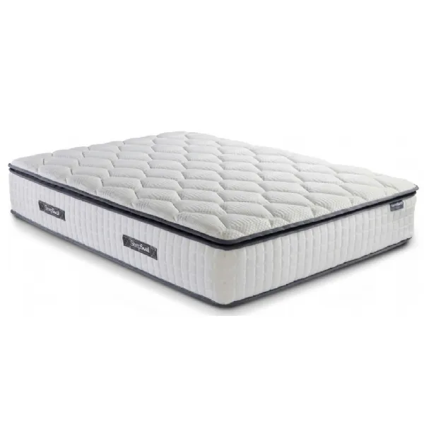 5ft King Size 800 Pocket Spring Mattress Vacuum Packed
