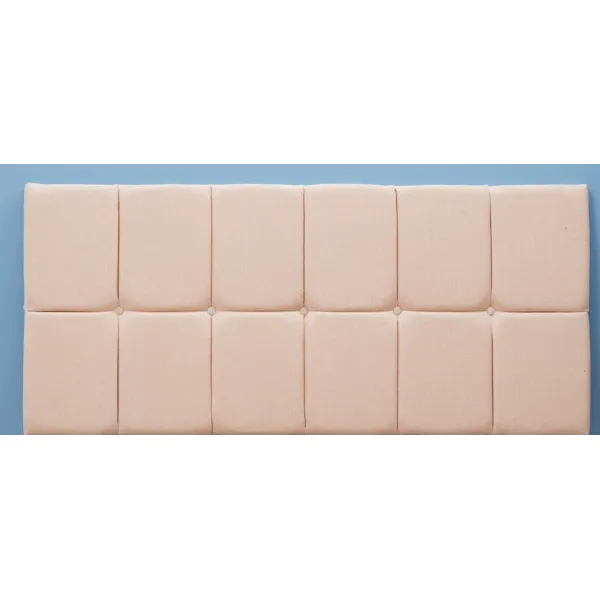 Floor Standing Fabric Headboards