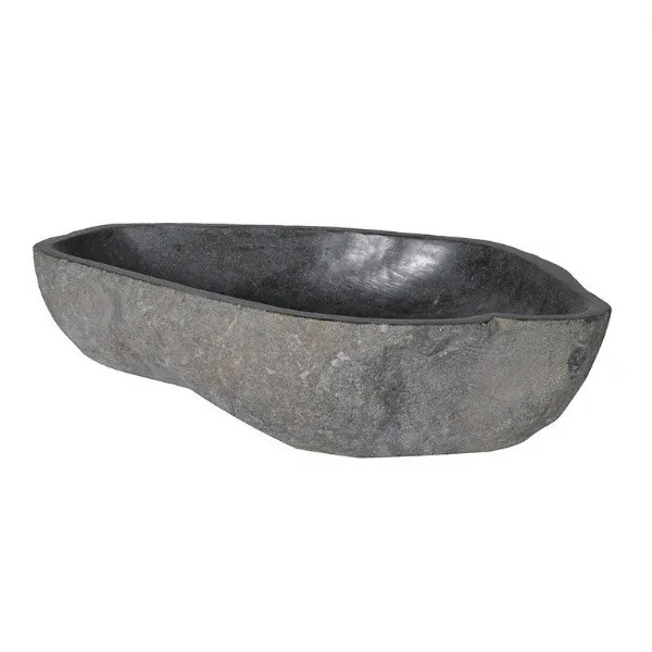 Modern Shaped Natural Stone Sink Basin