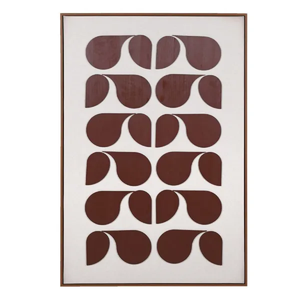 3D Wooden Abstract
