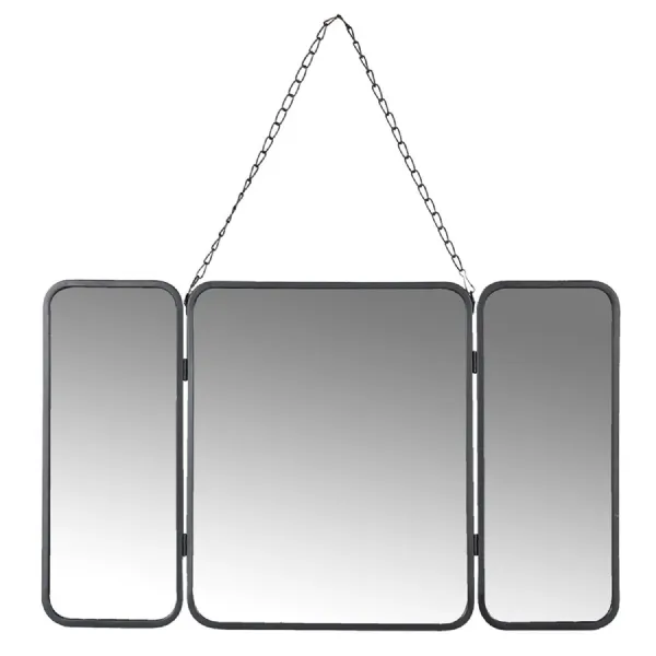 Triple Wall Hanging Mirror
