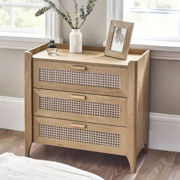 Sydney 3 Drawer Chest