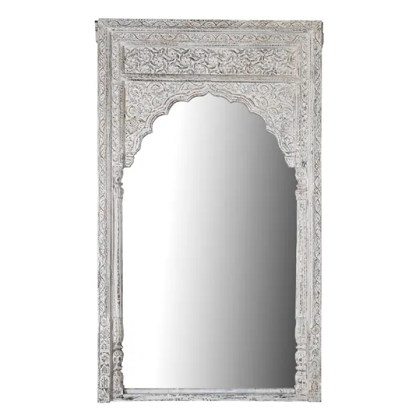 Kota Arch Framed Mirror
