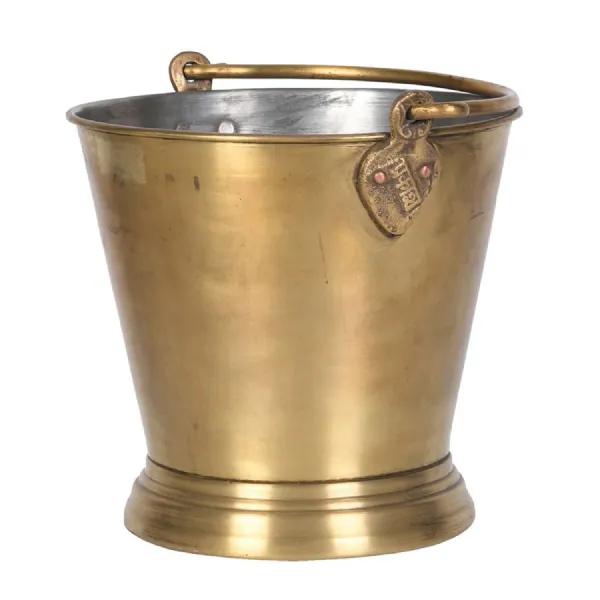 Brass Bucket