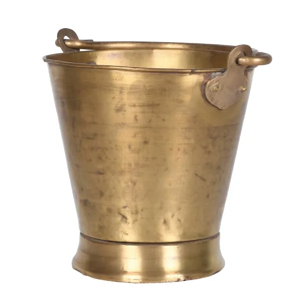 Brass Bucket