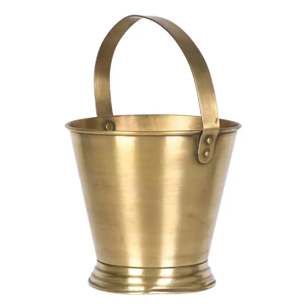 Brass Bucket