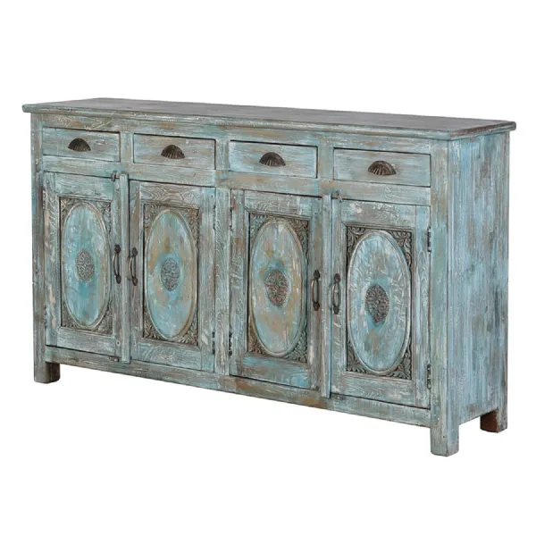 Wooden Sideboard
