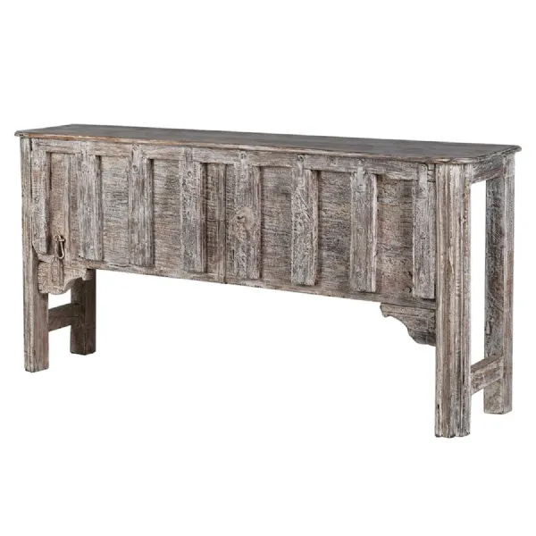 Wooden Sideboard