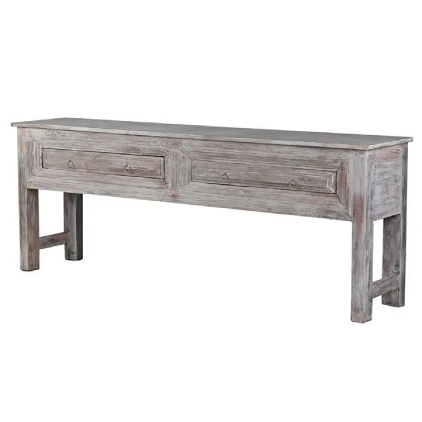 Wdn 2 Drawer Console Table