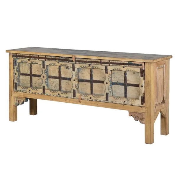 Wooden Sideboard