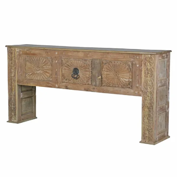 Wooden Console Table