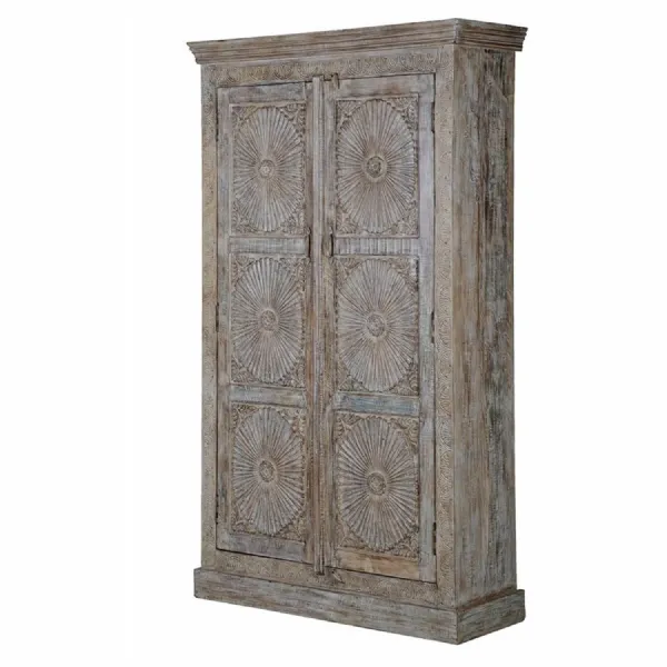 Wooden Almirah
