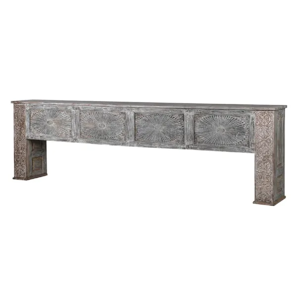 Wooden Console Table